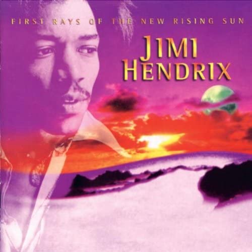 Jimi Hendrix – First Rays Of The New Rising Sun [Audio-CD]