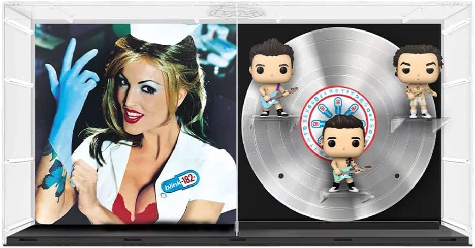 Funko Pop! Alben: Blink 182 – Enema of the State -67836