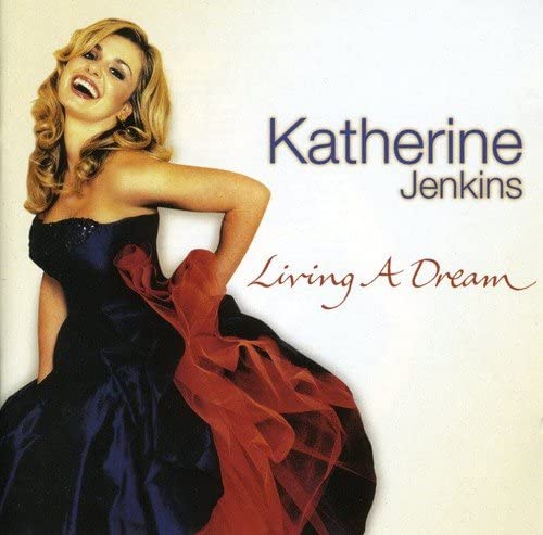 Katherine Jenkins – Living A Dream [Audio-CD]