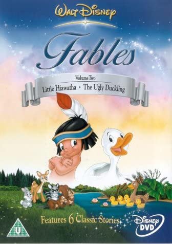 Walt Disneys Fabeln – Band 2 – Animation [DVD]