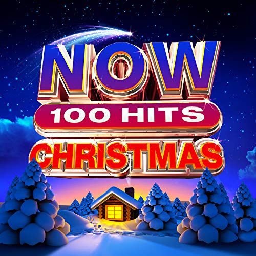 NOW 100 Hits Weihnachten [Audio CD]