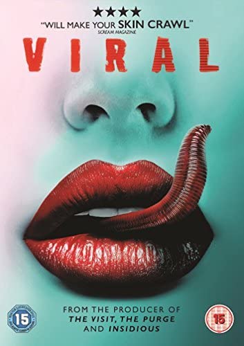 Viral - Horror/Thriller [DVD]