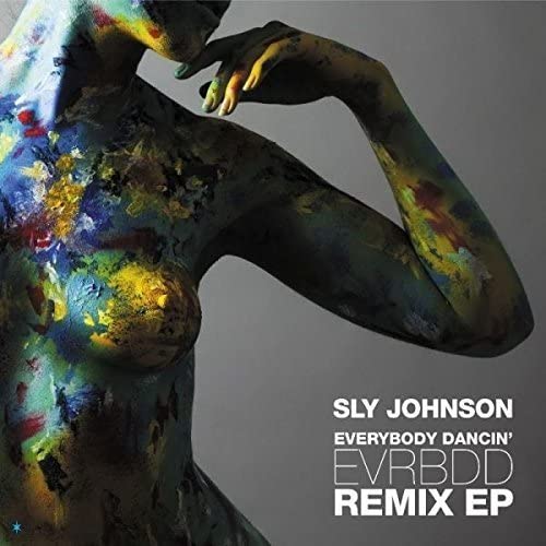 Sly Johnson – Evrbdd Remix [Vinyl]