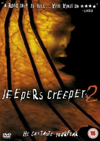 Jeepers Creepers 2 – Horror [2003] [DVD]