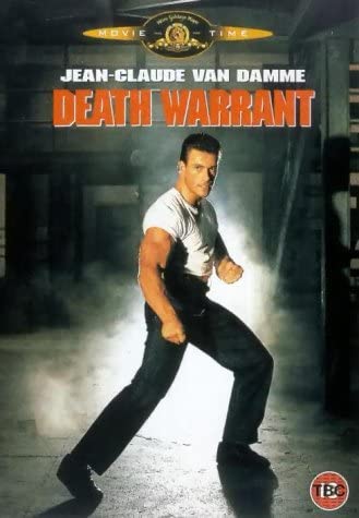 Death Warrant [Kampfkunst] [DVD]