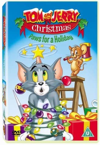 Tom und Jerry: Weihnachten – Paws For A Holiday [1964] [2003] – Familie/Musical [DVD]