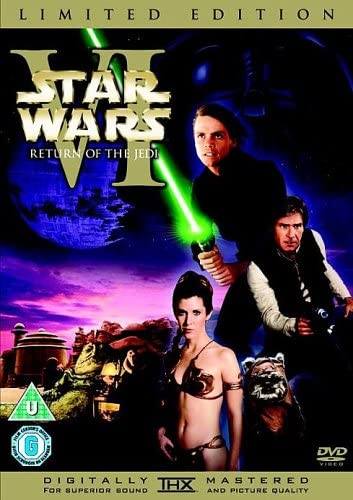 Star Wars VI: Die Rückkehr der Jedi-Ritter [DVD]