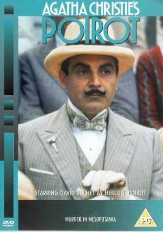 Poirot: Mord in Mesopotamien [2001] [1989] [DVD]