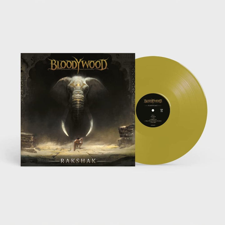 Rakshak (Gold) [VINYL]