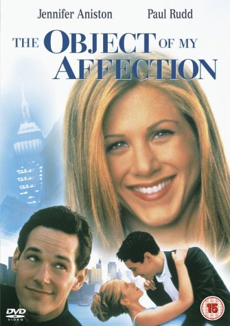 The Object Of My Affection [1998] [DVD]