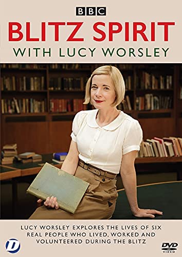 Blitz Spirit mit Lucy Worsley [2021] [DVD]