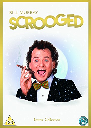 Scrooged [DVD] – Fantasy/Komödie [DVD]