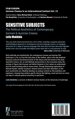 Sensible Themen: Die politische Ästhetik des zeitgenössischen Deutschlands und Österreichs [Gebundene Ausgabe]