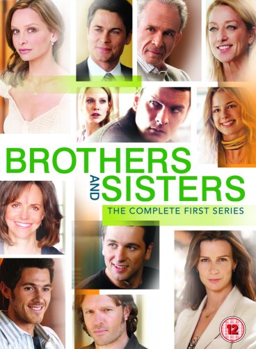 Brothers And Sisters – Staffel 1 [DVD] – Drama [DVD]