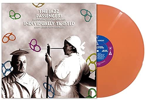 The Jazz Passengers – Individually Twisted [Vinyl]