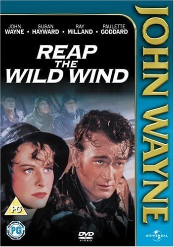 Reap the Wild Wind (John Wayne) – Abenteuer/Drama [DVD]