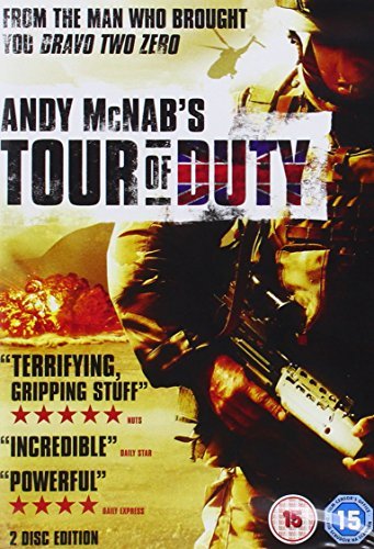 Andy McNabs Tour Of Duty [DVD]