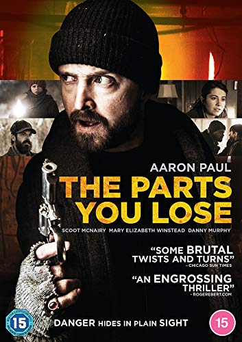 The Parts You Lose [DVD] – Thriller/Drama [DVD]