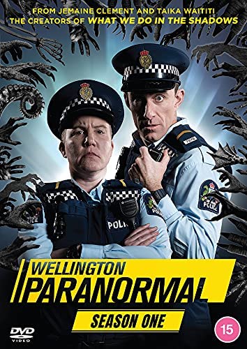 Wellington Paranormal: Staffel 1 [2018] – Komödie [DVD]