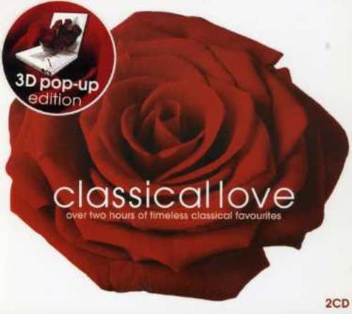 Klassische Liebe [Audio-CD]