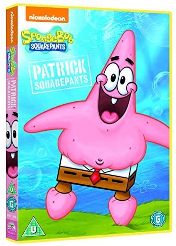 SpongeBob und seine Freunde: Patrick Schwammkopf – Animation [DVD]