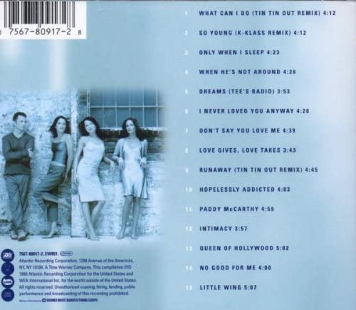 The Corrs – Talk on Corners [Audio-CD]