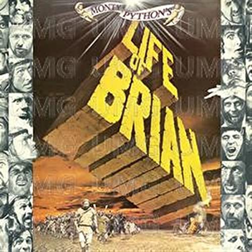 Monty Python – Monty Pythons Leben mit Brian [Audio-CD]