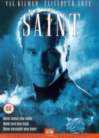 Der Heilige [1997] [DVD]