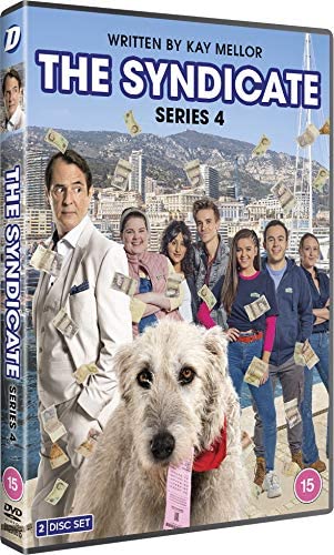 Das Syndikat: Serie 4 [DVD]