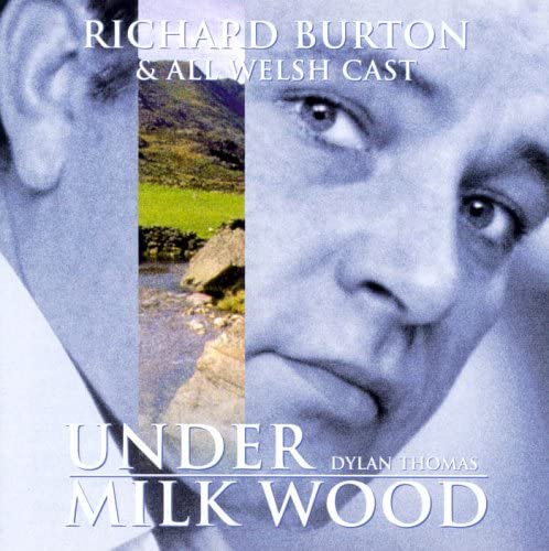 Under Milk Wood - Richard Burton [Audio-CD]