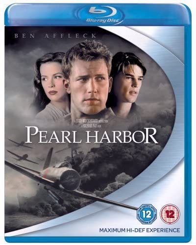 Pearl Harbor – Krieg/Action [Blu-ray]