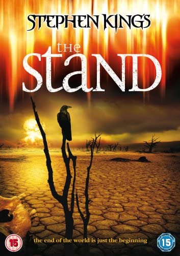 Stephen Kings The Stand – Horror [DVD]