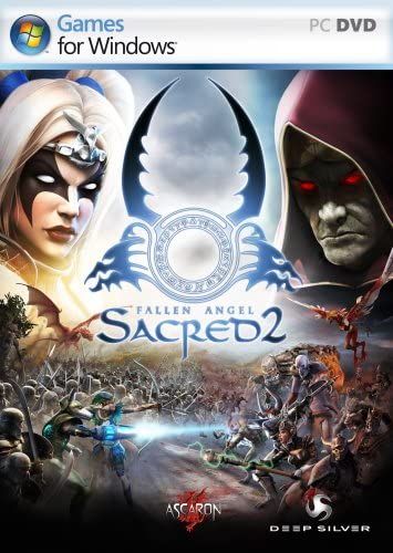 Sacred 2 Fallen Angel-Spiel für PC