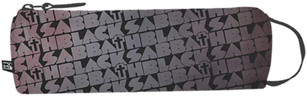 Black Sabbath Crosses Logo (Federmäppchen)