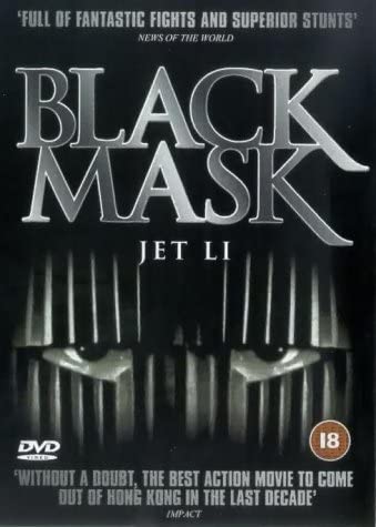 Jet Li - Schwarze Maske [DVD]