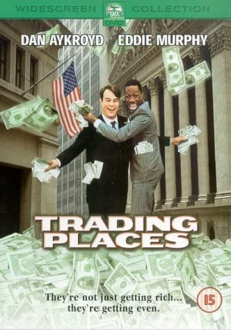 Trading Places [1983] – Komödie [DVD]