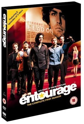 Entourage: Staffel 1 [2006] – [DVD]