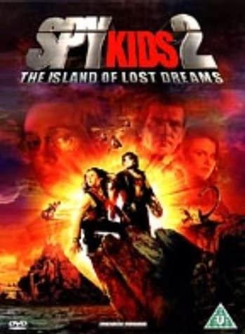 Spy Kids 2 – Die Insel der verlorenen Träume [Abenteuer] [DVD]