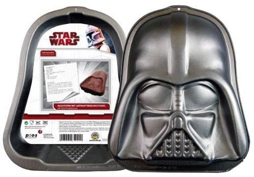 Star Wars Darth Vader Bakplaat