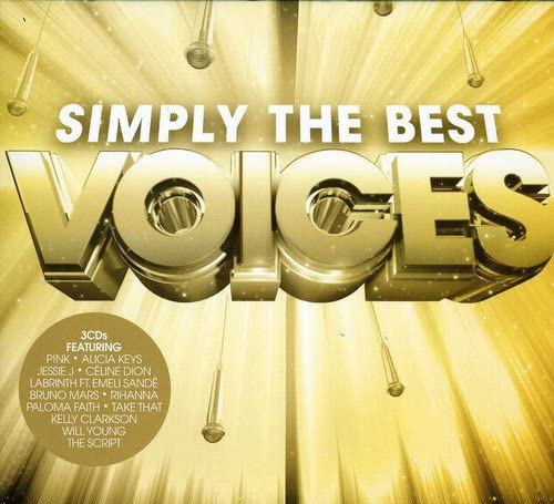 Voices: Simply The Best