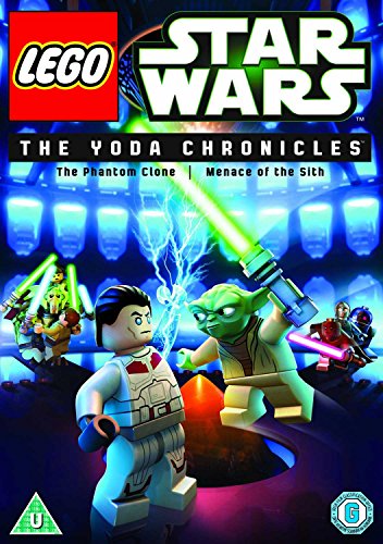 Lego Star Wars: Die Yoda-Chroniken [DVD]