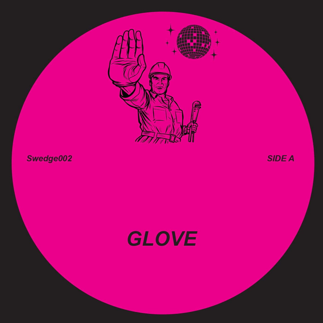 Glove - [Vinyl]