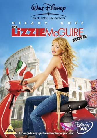 Der Lizzie McGuire-Film [2003] [DVD]