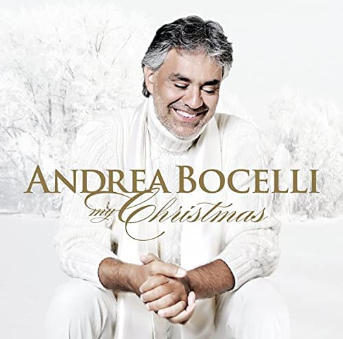 Andrea Bocelli - My Christmas [Audio CD]