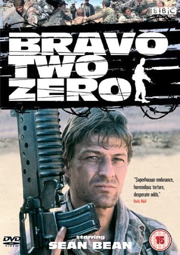 Andy McNab – Bravo Two Zero – [DVD]