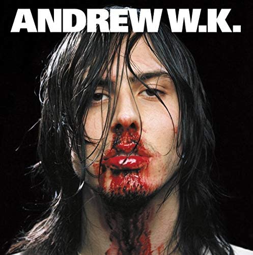 Andrew WK – I Get Wet [Audio-CD]