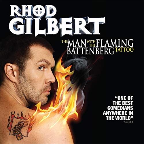 Der Mann mit dem flammenden Tattoo [Audio-CD]