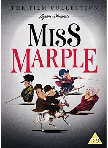 Agatha Christies Miss Marple Collection – [DVD]