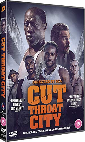 Cut Throat City – Action/Krimi [DVD]