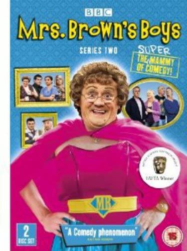 Mrs Brown's Boys – Serie 2 [2012]